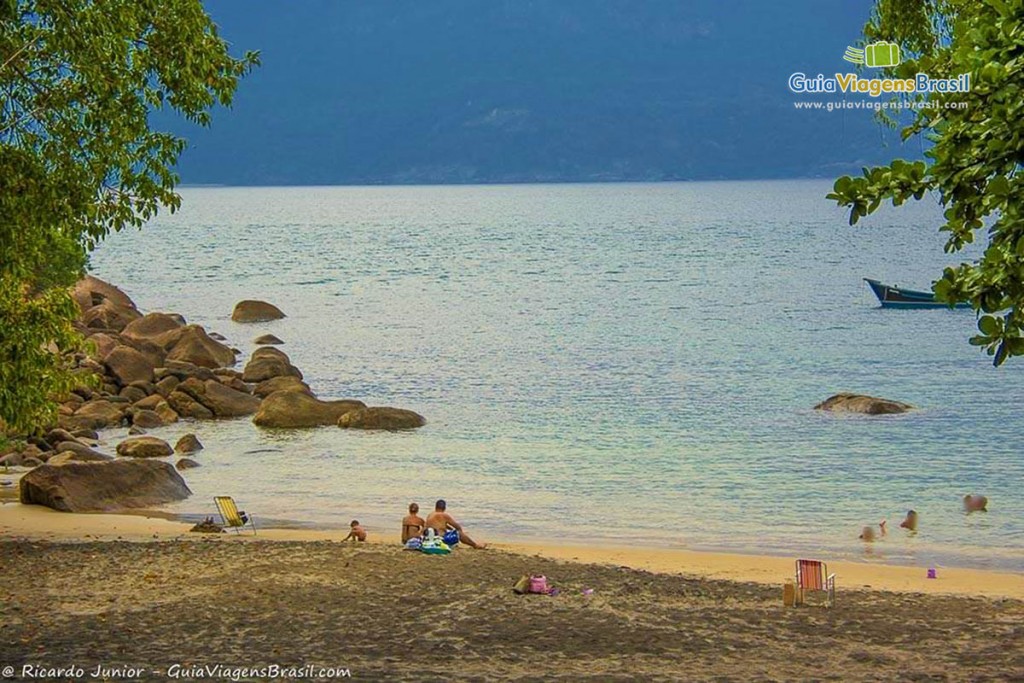 Top Melhores Praias De Ilhabela