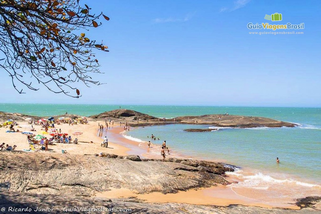 Top Melhores Praias De Guarapari Es