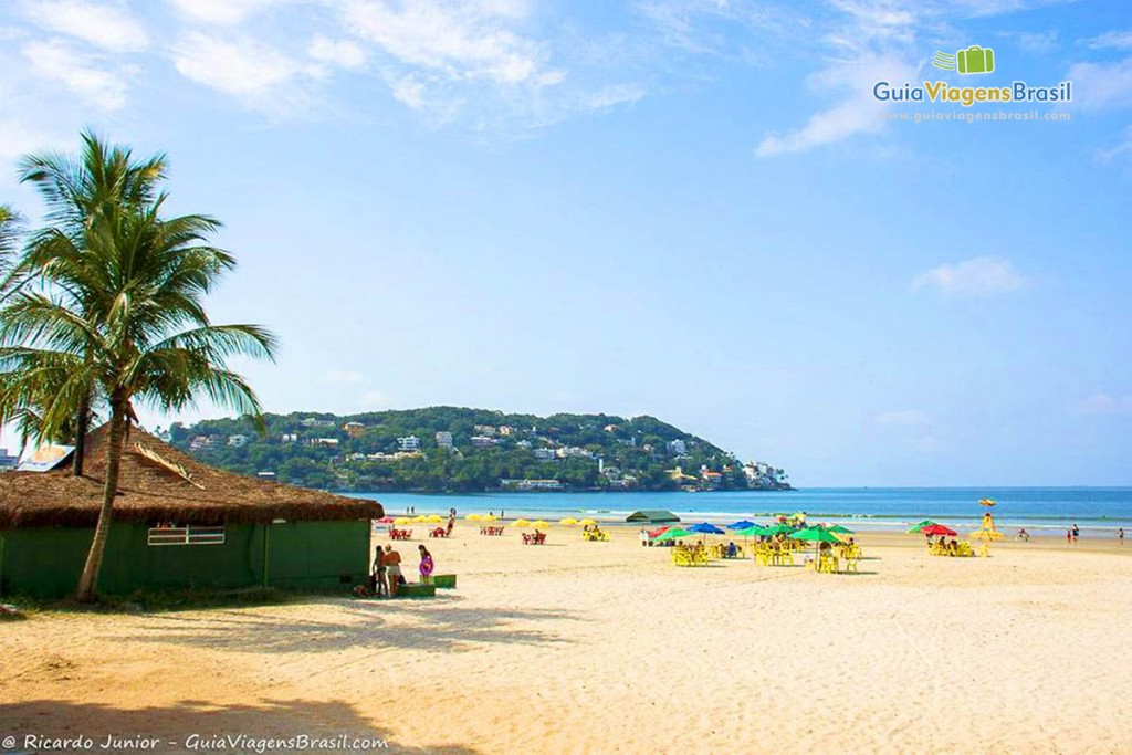 As Melhores Praias Do Guaruj Sp