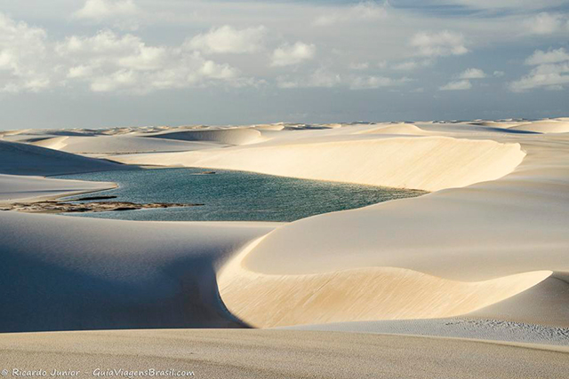 Onde está localizadas as maiores dunas de areia do mundo? - Quora