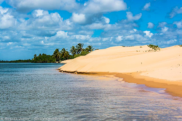 7 Dunas do Brasil de tirar o fôlego - Blog Guia Viagens Brasil