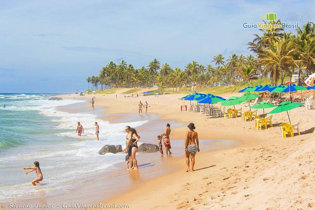 Melhores Praias De Salvador