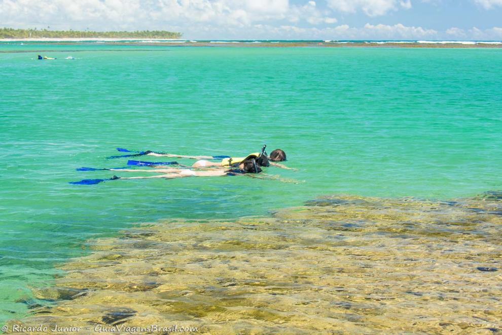 5 lugares no Brasil para nadar em águas abertas