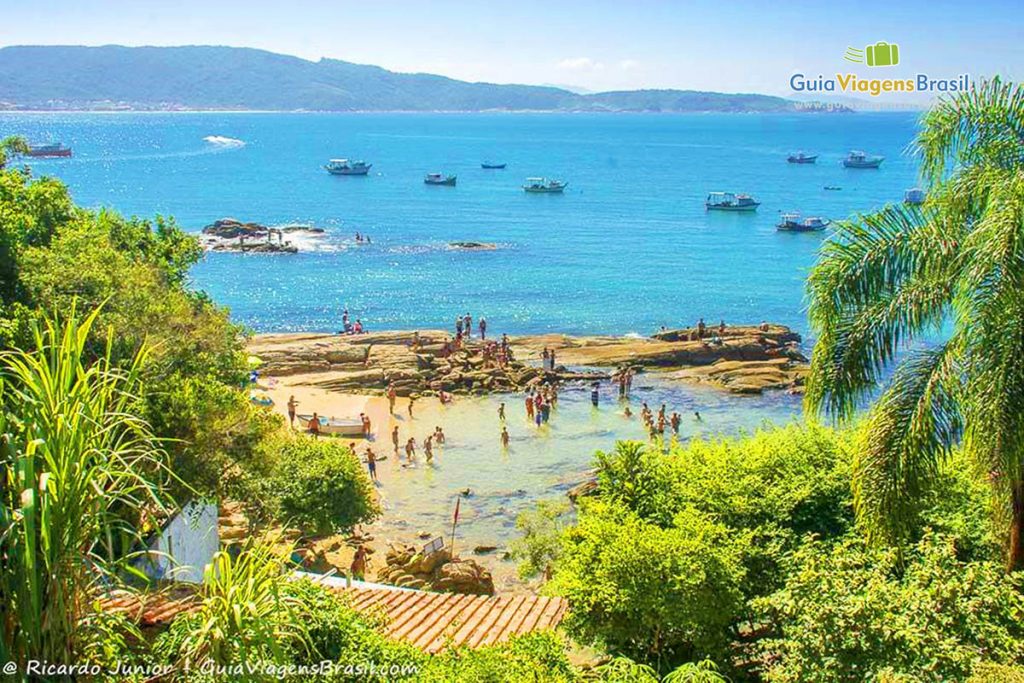 Praia Da Lagoinha Bombinhas O Que Saber Antes De Ir Fotos E O Que Fazer 6213