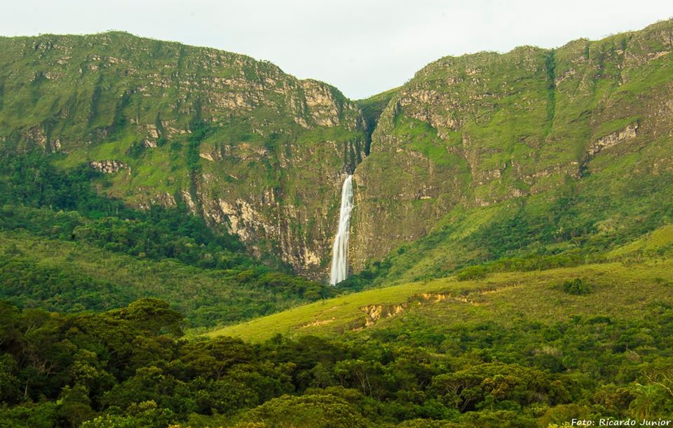 Guia Completo Da Serra Da Canastra 4545