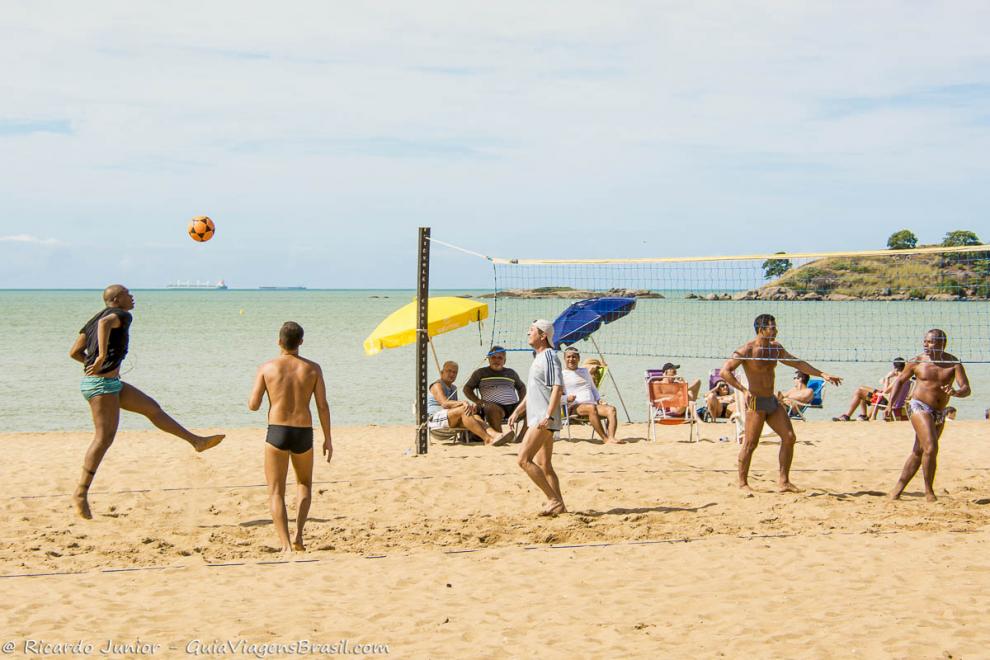 Futevôlei – Como Jogar e Dicas