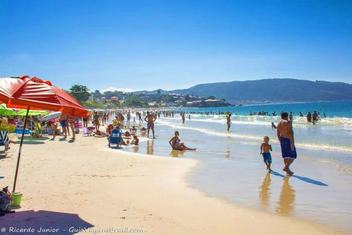 Bombinhas, SC - Guia de Turismo NATURAM