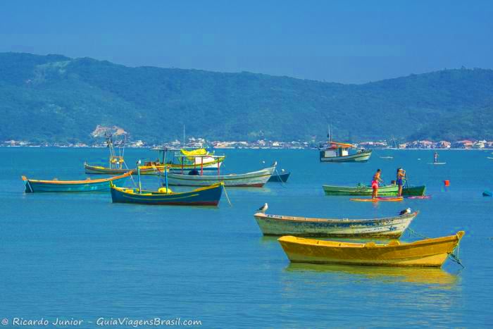 Bombinhas, SC - Guia de Turismo NATURAM