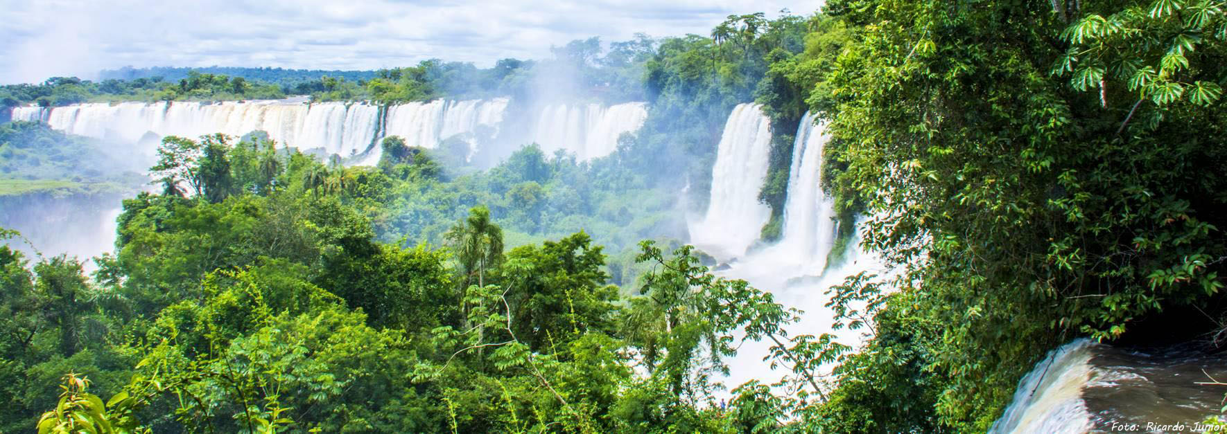 Foz do Iguaçu cidade de belezas, com certeza é o destino certo para você visitar