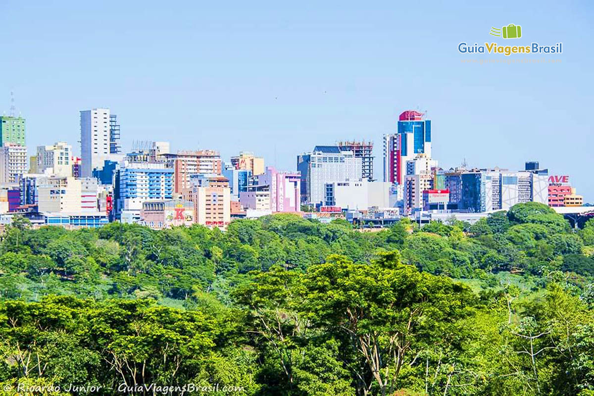 Imagem do Paraguai.