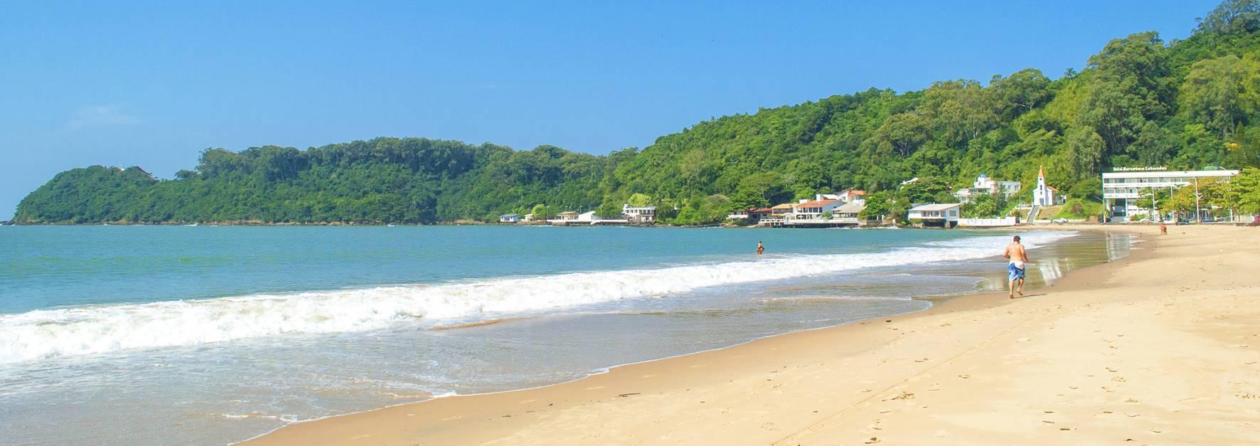 Verão em Itajaí: Parque do Atalaia é opção turística e de lazer em meio a  natureza